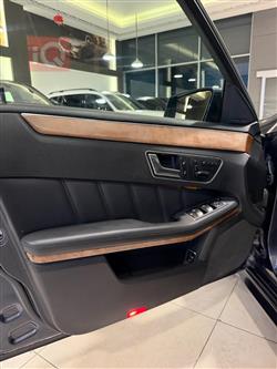 مرسيدس بنز E-Class